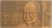 Medal Józef LITWIN. Czytaj opis.