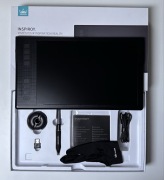 Tablet graficzny Huion Inspiroy Q11K V2