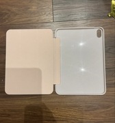 używane pudroworóżowe etui do ipada 11 generacji apple