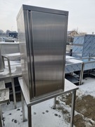 Szafa Przelotowa Drzwi Otwierane 50/50/100