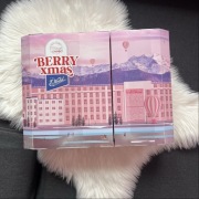 Onlybio x Wedel viralowy kalendarz adwentowy dla kobiety berry Xmas kosmety