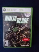 Ninja Blade PL Xbox 360 po polsku Idealna