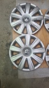 Kolpaki oryginalne 4szt 5x112 vw 16 cali