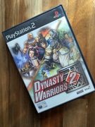 Dynasty Warriors 2 PlayStation 2 PS2