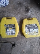 Łańcuchy śniegowe taurus diament 4x4 16mm