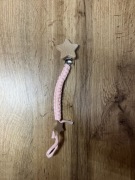 Zawieszka do smoczka z imieniem grawer imię gratis