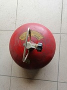 Butla gazowa turystyczna na propan butan. 