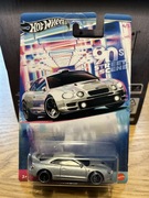 HOT WHEELS - ’95 TOYOTA CELICA GT - FOUR - 90S STREET SCENE - 4/5 