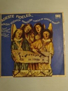 Adeste Fideles... - Kolędy Różnych Narodów winyl Veriton SXV-791