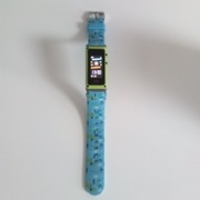 Bemi Rex smartband opaska sportowa dla dziecka z paskiem w dinozaury