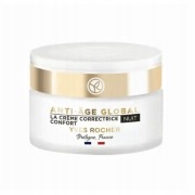Yves  Rocher Krem przeciwzmarszczkowy na NOC Anti-Age-Global