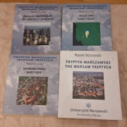 Marek Ostrowski, Tryptyk warszawski/The Warsaw triptych, t 1-3