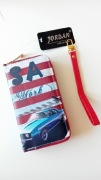 Nowy! Elegancki portfel "USA"