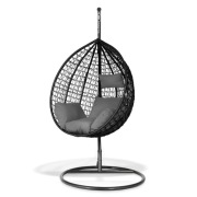 Kokon Fotel Kosz Huśtawka Bujak Wiszący HIT!!! + Poduszki  Detal Hurt