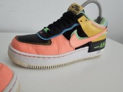 Nike Air Force 1 Shadow SE Solar Flare Atomowy różowy damskie rozmiar 41
