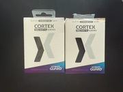 Protektory / Koszulki Ultimate Guard Cortex 100 BLACK