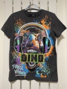 Dinozaur Dino T-shirt Koszulka rozmiar 9-10 lat 135-140 cm