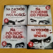 Audiobook Thomas Engström 1-4 tom serii o Ludwigu Lichcie