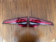 Tylne Lampy Bagażnika Matrix Led AUDI A4 B9 Avant Allroad