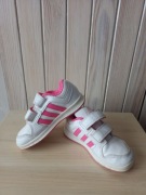 Buciki na rzepy adidas 25 