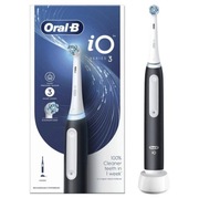 Oral-B iO 3 Black Szczoteczka elektryczna czarna nowa