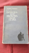 Anatol France, Gospoda pod królową gęsią nóżką