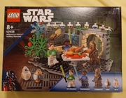 Lego 40658 Star Wars świąteczny Sokół Millenium 