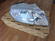 Komplet lamp przednich do Skoda Octavia 2