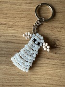 Breloczek duch - piesek 