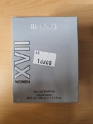 PERFUMY DAMSKIE JFENZI XVII 100ML, MANDARYNKA, RÓŻA, PIŻMO