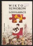 LODOŁAMACZ - WIKTOR SUWOROW - 1992