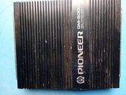 Wzmacniacz samochodowy piooner