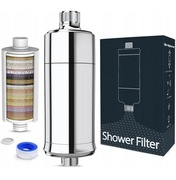 FILTR PRYSZNICOWY MEKO 32-STOPNIOWY WYMIENNY FILTR WODY 20 000L