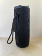 Głośnik Bezprzewodowy Bluetooth Czarny Wodoodporny IPX7 Mobilny