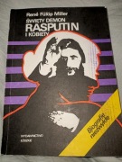 Święty Demon Rasputin i kobiety  R. Fulop Miller