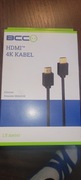 Kabel hdmi 4K 1.5m BCC