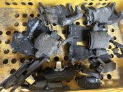 Opel Meriva tarcze klocki jak nowe po wymianie