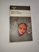 Teodor Fontane Greta Minde