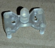 LCD TV 37", TOSHIBA 37BV701G: elementy modułu sterowania bezprzewodowego 