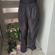 Spodnie sportowe Umbro M unisex – rozpinane nogawki, siateczka