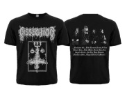Dissection Koszulka T-shirt Emperor Bathory Immortal Old Man's Child Marduk