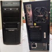 komputer PC intel core i5 geforce 450gts