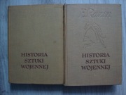 E. Razin Historia sztuki wojennej T. 1 - 2