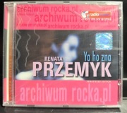 CD Renata Przemyk - Ya Ho zna / nowa w folii