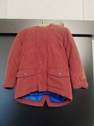 Kurtka dziecięca zimowa, parka M&S. r. 104