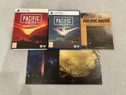 PACIFIC DRIVE DELUXE EDITION PS5 - IDEAŁ z dodatkami dla kolekcjonera