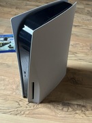 PlayStation 5+pad+ładowarka+4gry 