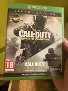 Call of duty modern warfare infinite warfare legacy edition xbox