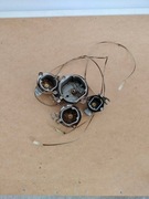 Obudowa palnika korpus gniazda kuchenki BEKO komplet SABAF ITALY