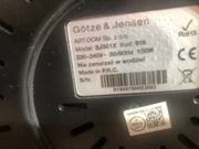 Wyciskarka do soków.